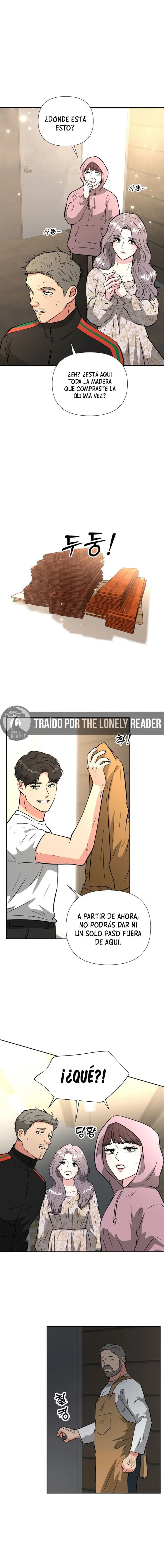 Impresión Dorada Capitulo 48 página 5