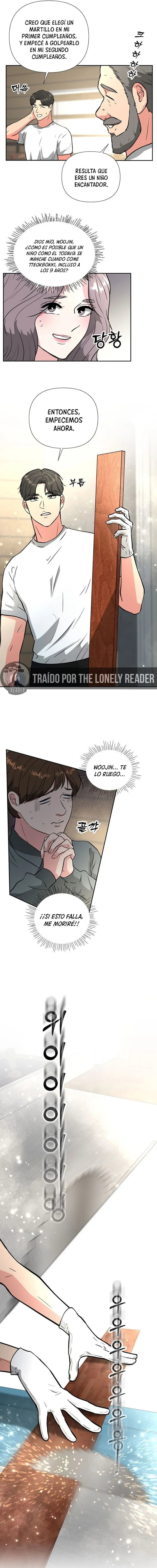 Impresión Dorada Capitulo 48 página 7