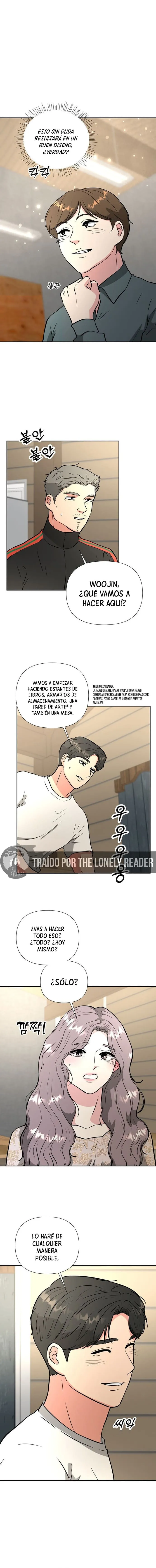 Impresión Dorada Capitulo 48 página 9