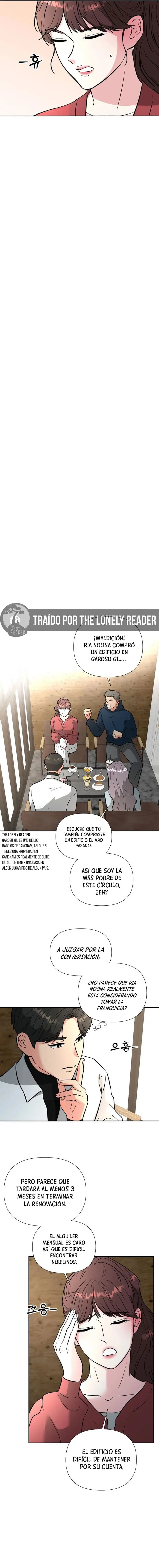 Impresión Dorada Capitulo 49 página 10