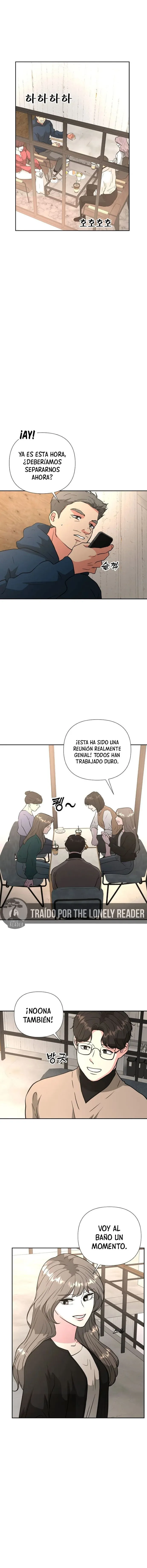 Impresión Dorada Capitulo 49 página 13
