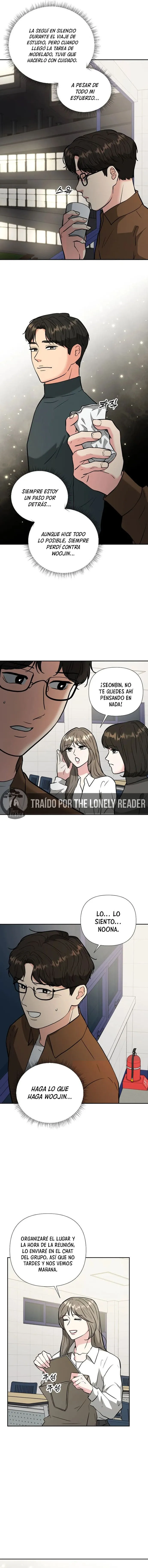 Impresión Dorada Capitulo 49 página 3