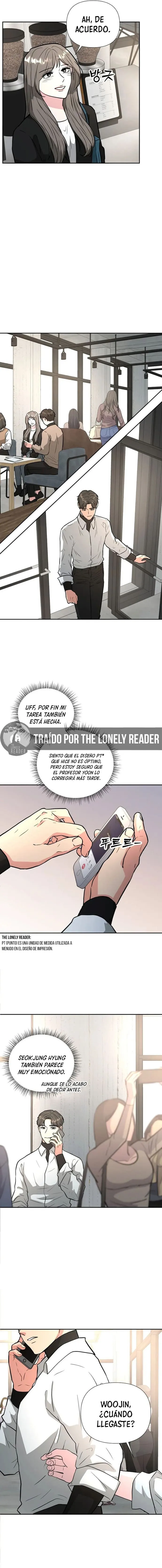 Impresión Dorada Capitulo 49 página 5