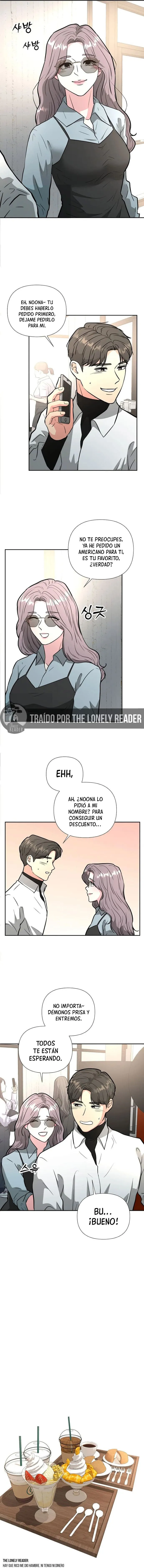Impresión Dorada Capitulo 49 página 6