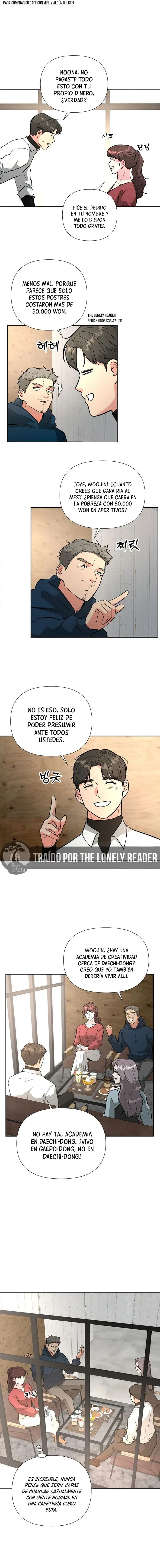 Impresión Dorada Capitulo 49 página 7