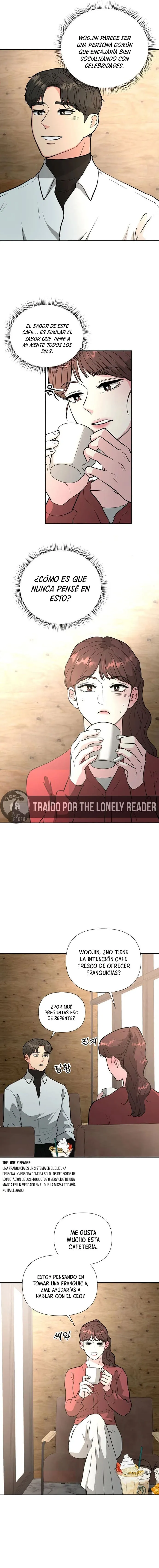 Impresión Dorada Capitulo 49 página 8