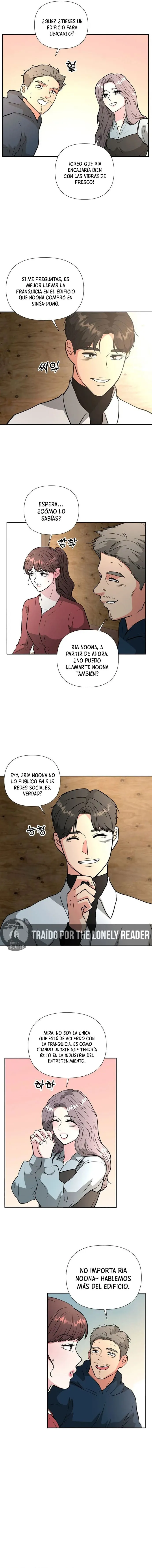 Impresión Dorada Capitulo 49 página 9