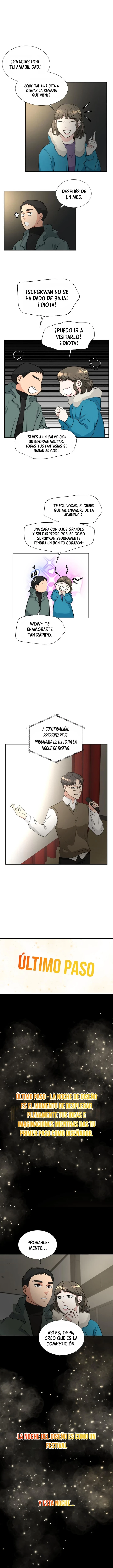 Impresión Dorada Capitulo 5 página 3