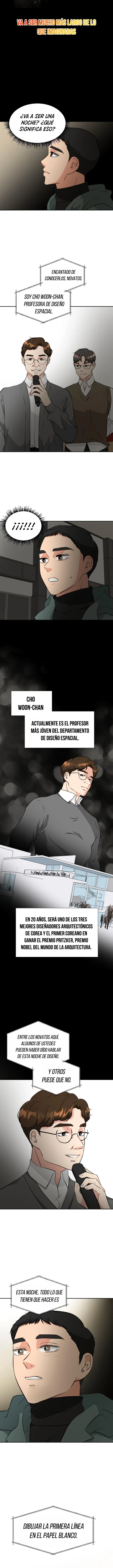 Impresión Dorada Capitulo 5 página 4