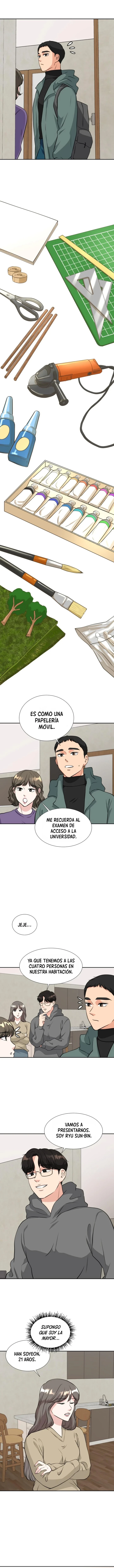 Impresión Dorada Capitulo 5 página 8