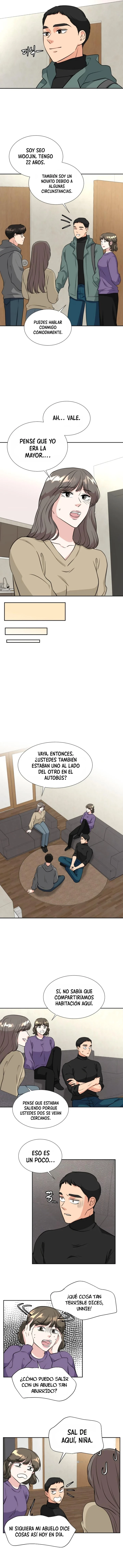 Impresión Dorada Capitulo 5 página 9
