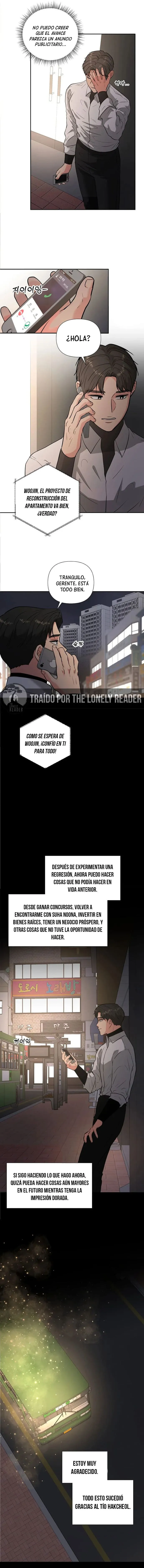 Impresión Dorada Capitulo 50 página 14