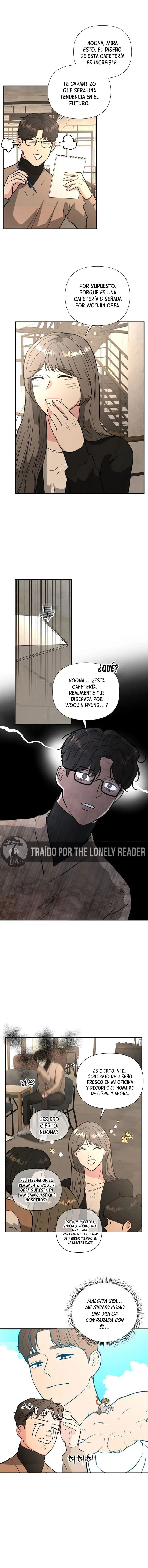 Impresión Dorada Capitulo 50 página 3