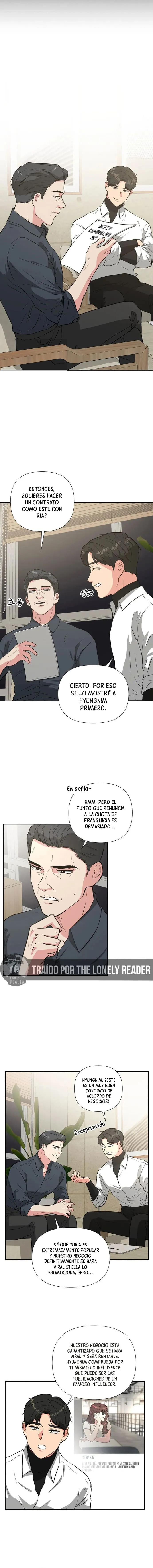 Impresión Dorada Capitulo 50 página 6
