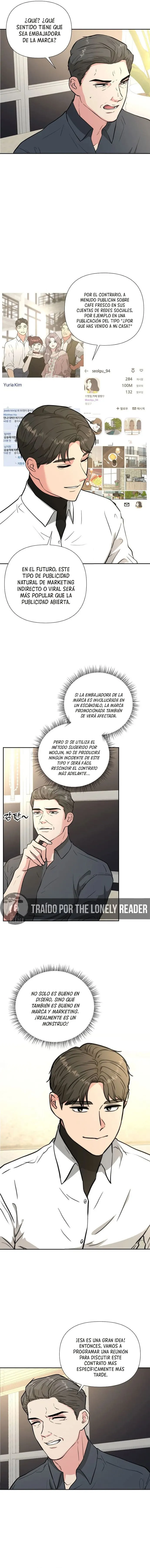 Impresión Dorada Capitulo 50 página 8