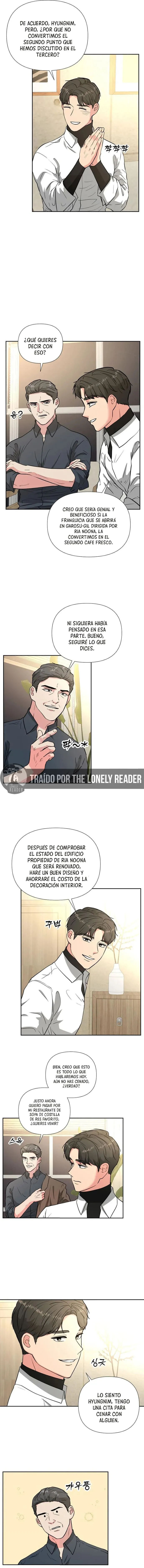 Impresión Dorada Capitulo 50 página 9