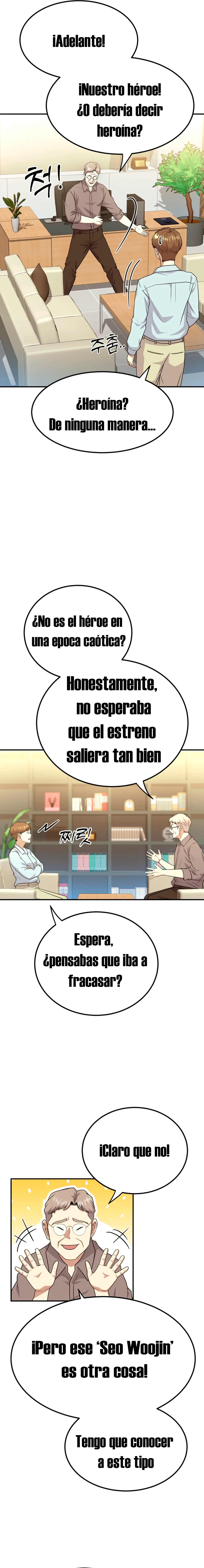 Impresión Dorada Capitulo 51 página 12