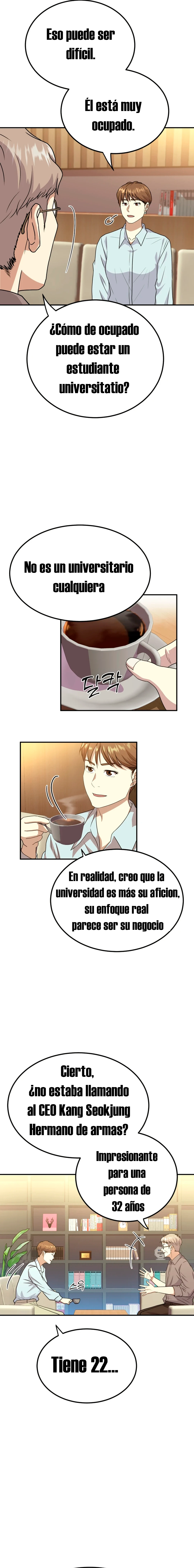 Impresión Dorada Capitulo 51 página 13