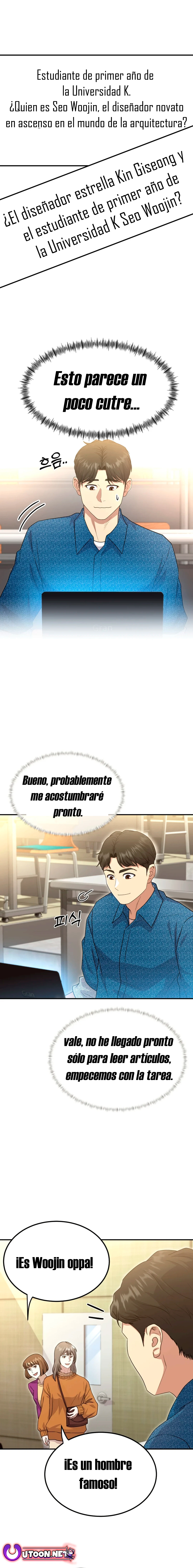 Impresión Dorada Capitulo 51 página 15