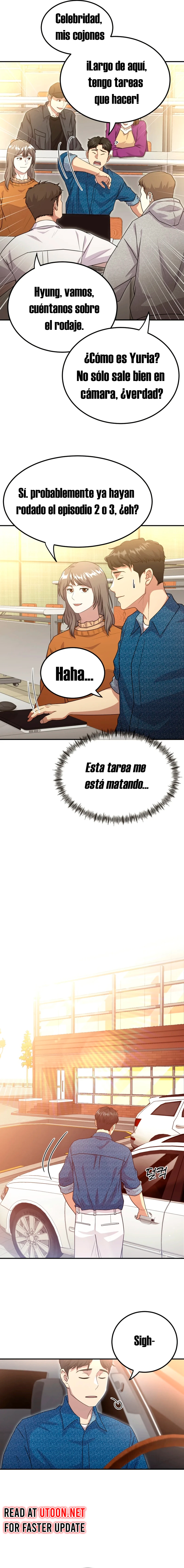 Impresión Dorada Capitulo 51 página 16
