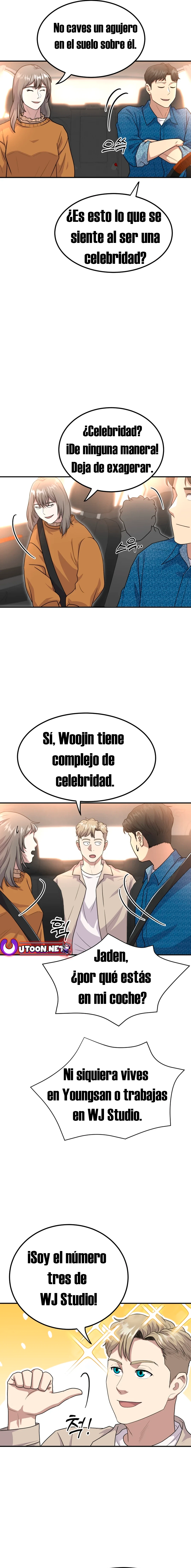 Impresión Dorada Capitulo 51 página 17