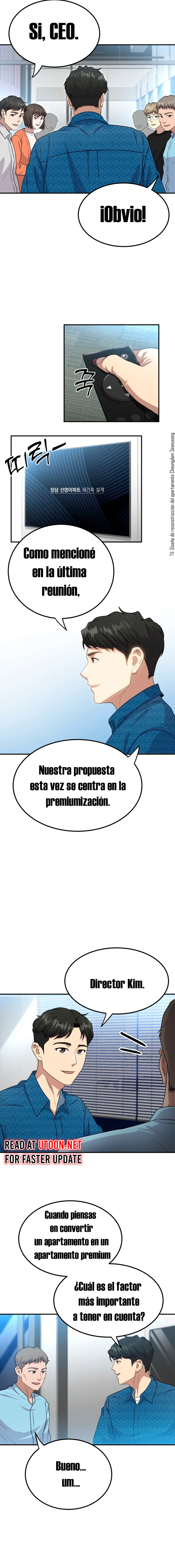 Impresión Dorada Capitulo 51 página 20