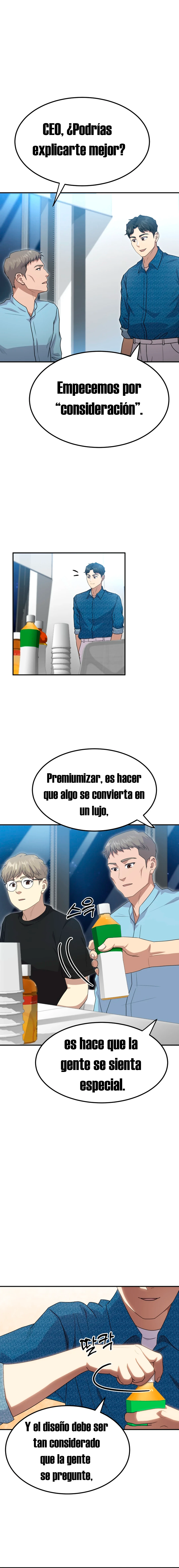 Impresión Dorada Capitulo 51 página 22