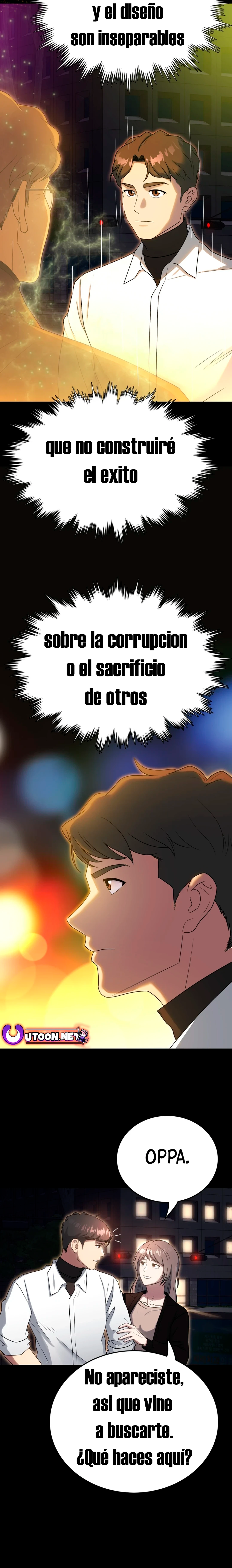 Impresión Dorada Capitulo 51 página 7