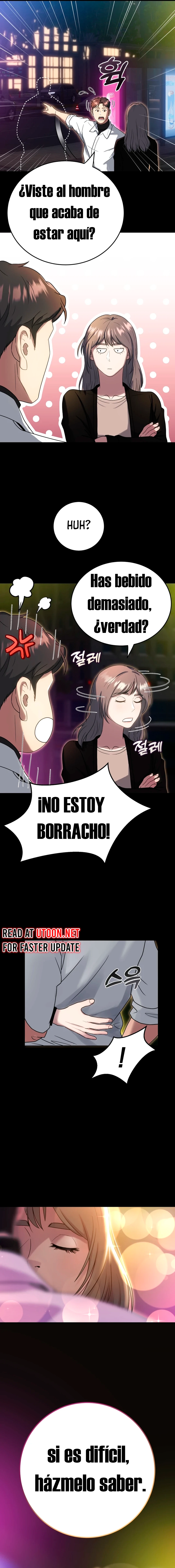 Impresión Dorada Capitulo 51 página 8