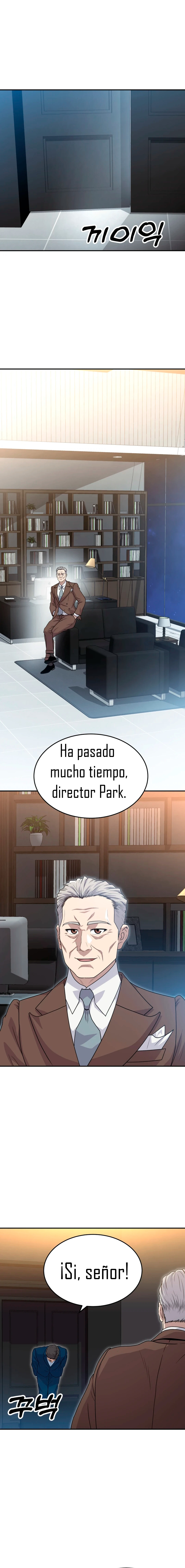 Impresión Dorada Capitulo 52 página 10