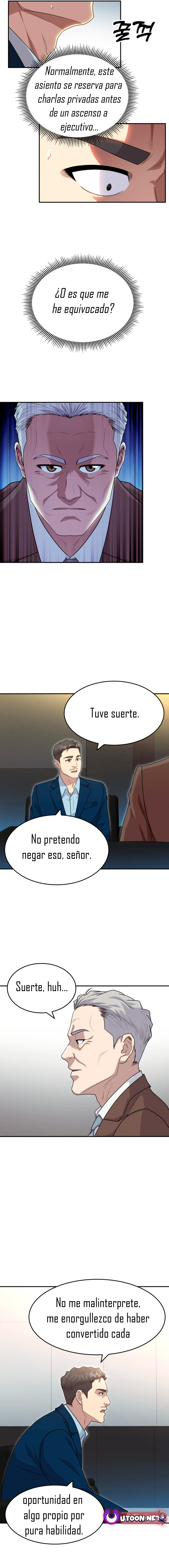 Impresión Dorada Capitulo 52 página 12