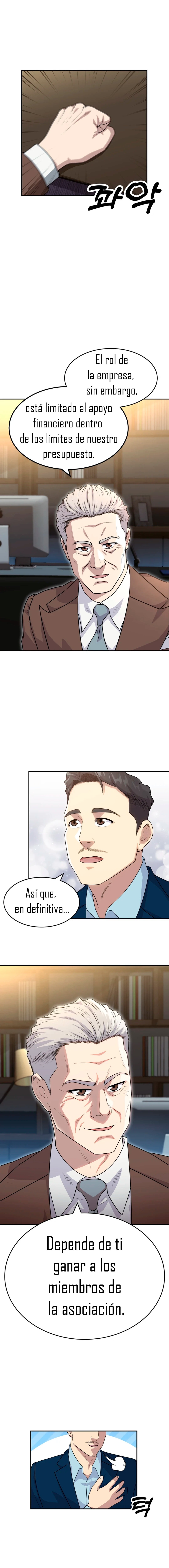 Impresión Dorada Capitulo 52 página 15