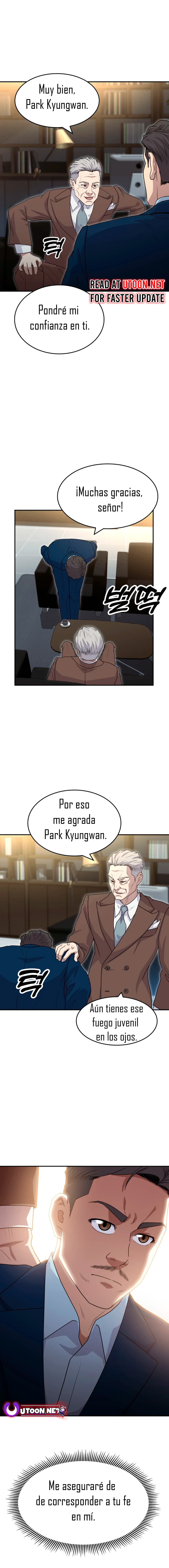 Impresión Dorada Capitulo 52 página 17