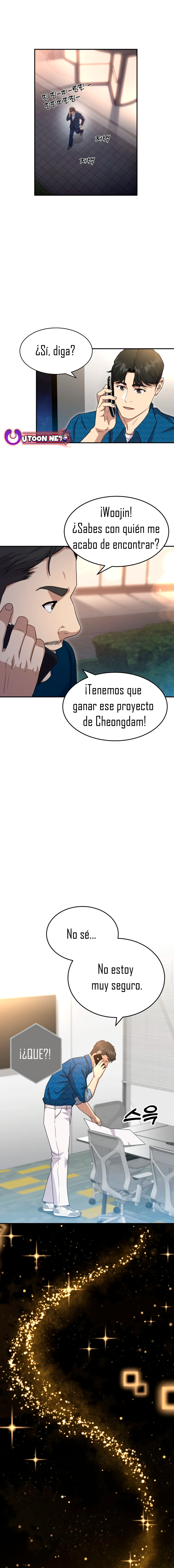 Impresión Dorada Capitulo 52 página 18