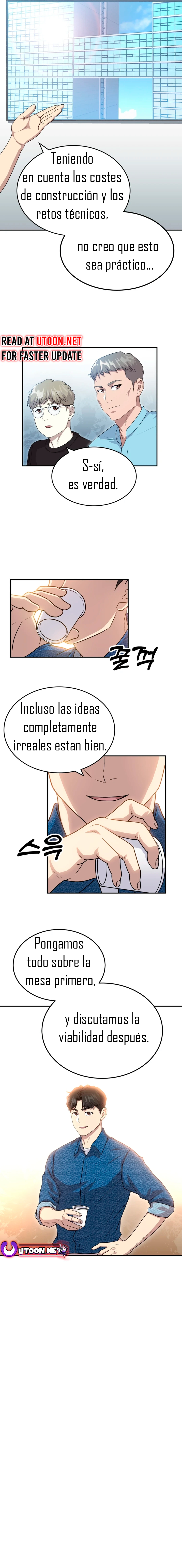 Impresión Dorada Capitulo 52 página 8