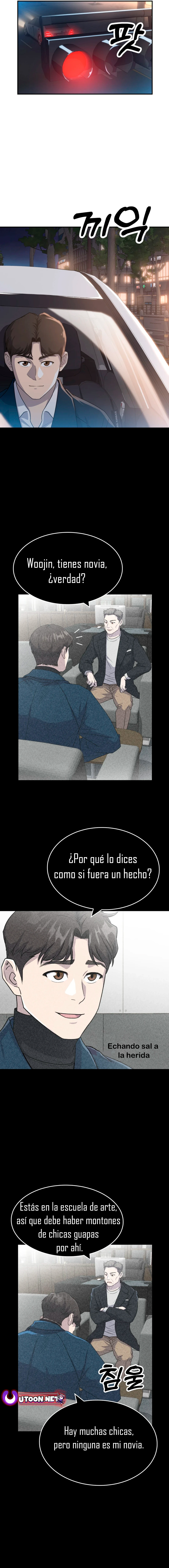 Impresión Dorada Capitulo 53 página 16