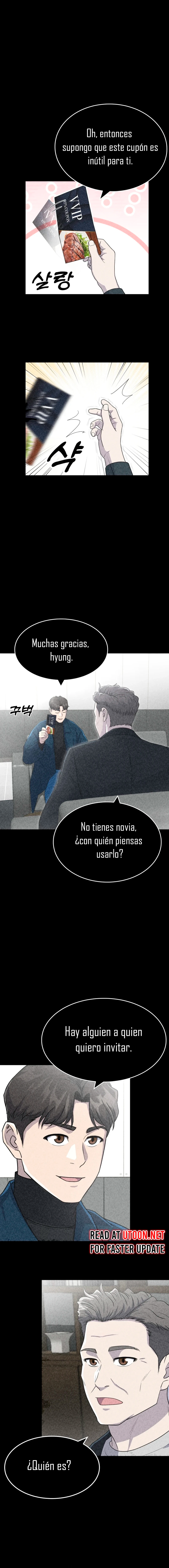 Impresión Dorada Capitulo 53 página 17