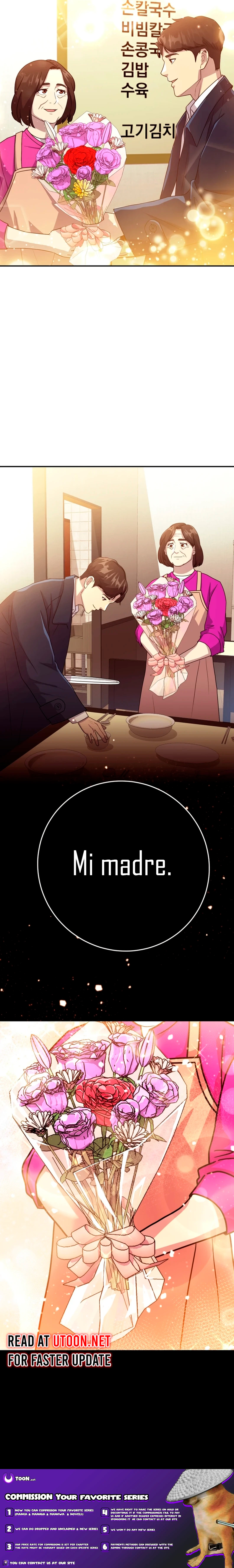 Impresión Dorada Capitulo 53 página 19