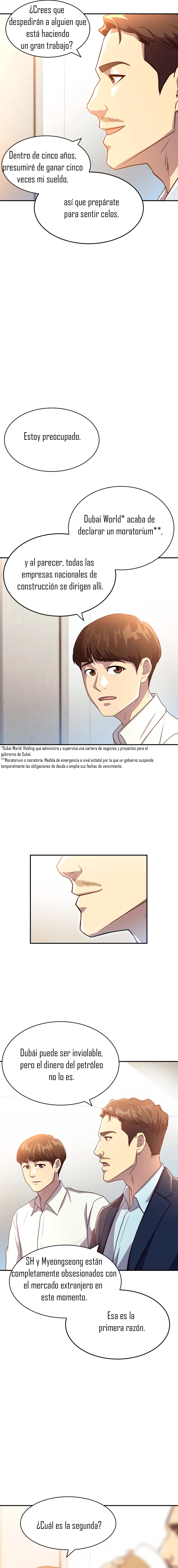 Impresión Dorada Capitulo 53 página 5