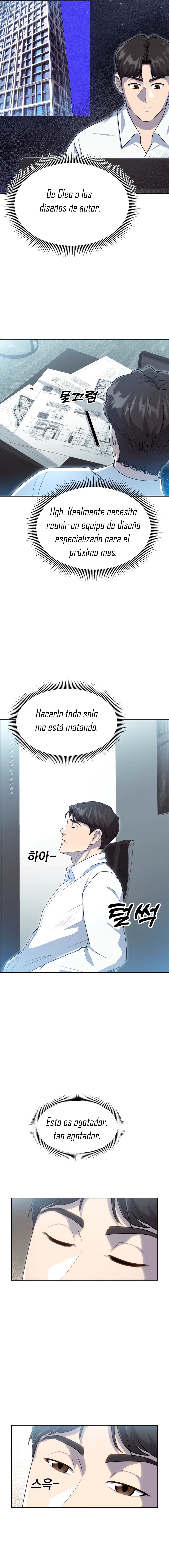 Impresión Dorada Capitulo 53 página 9