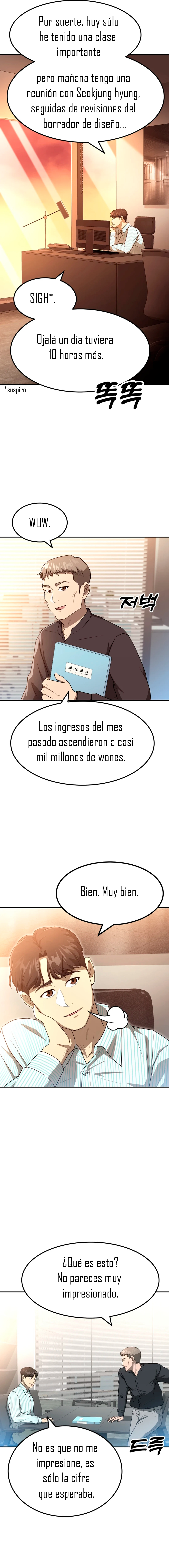 Impresión Dorada Capitulo 54 página 13