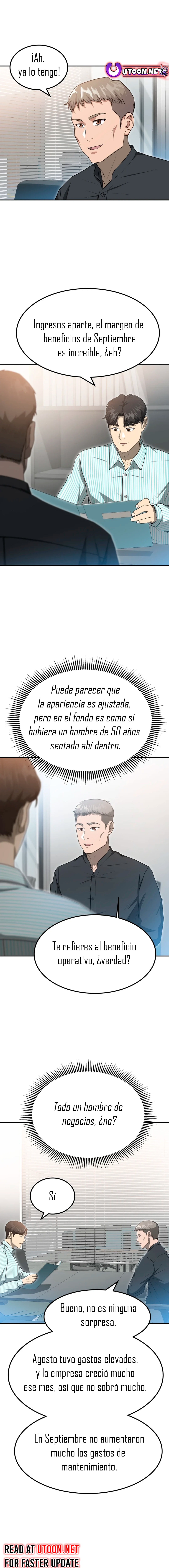 Impresión Dorada Capitulo 54 página 14
