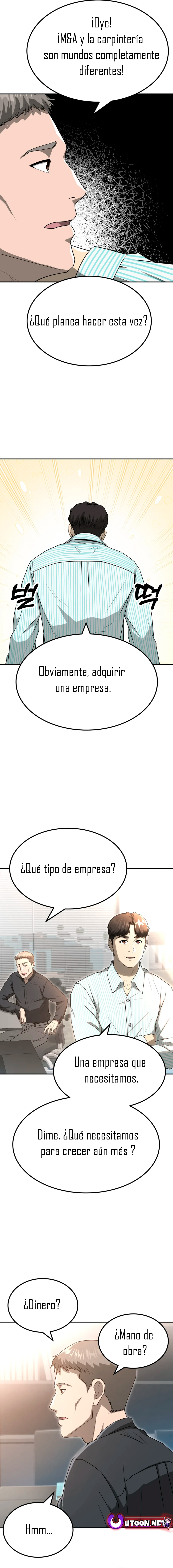 Impresión Dorada Capitulo 54 página 17