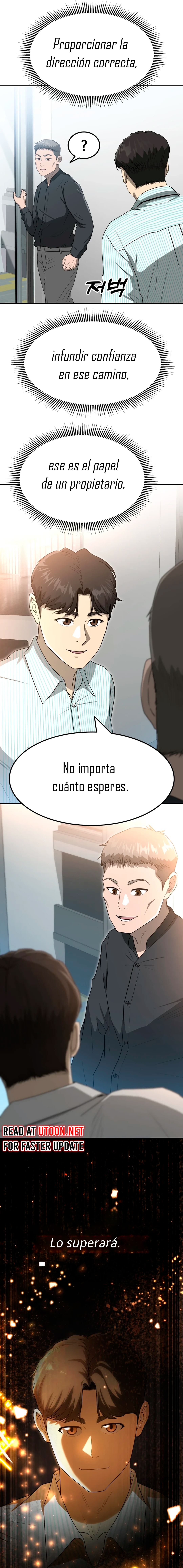 Impresión Dorada Capitulo 54 página 22