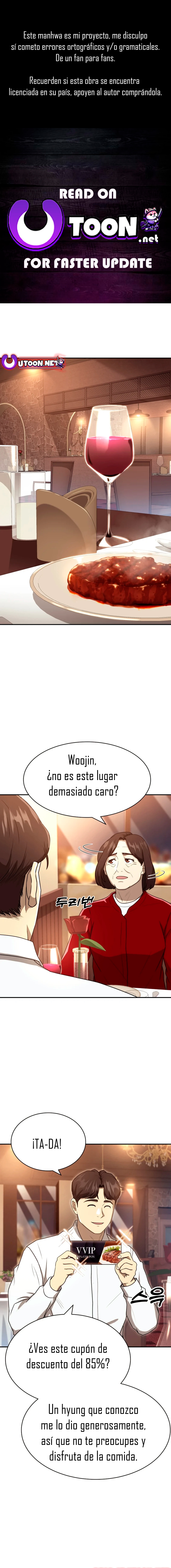 Impresión Dorada Capitulo 54 página 3