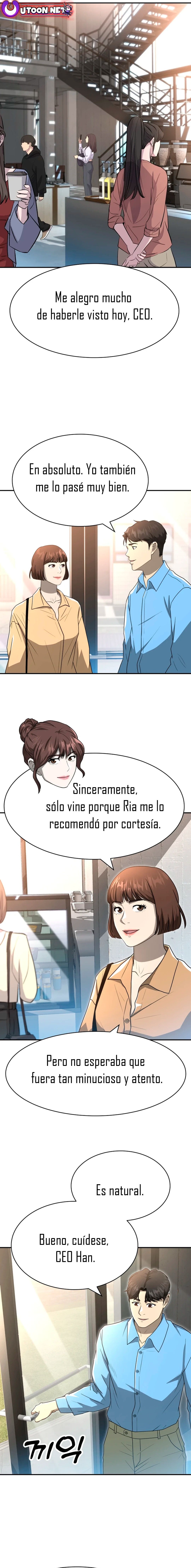 Impresión Dorada Capitulo 54 página 5
