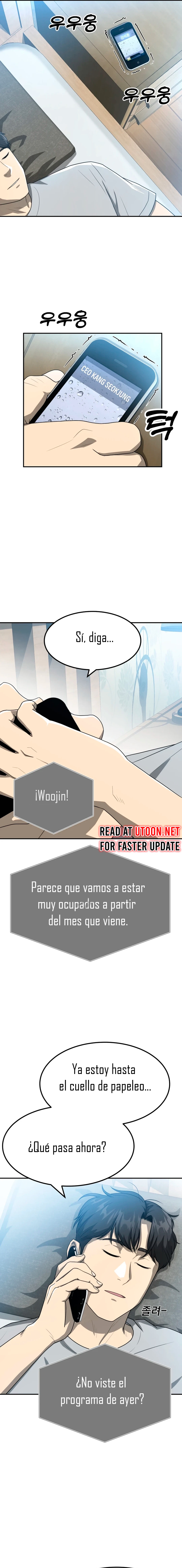 Impresión Dorada Capitulo 54 página 8