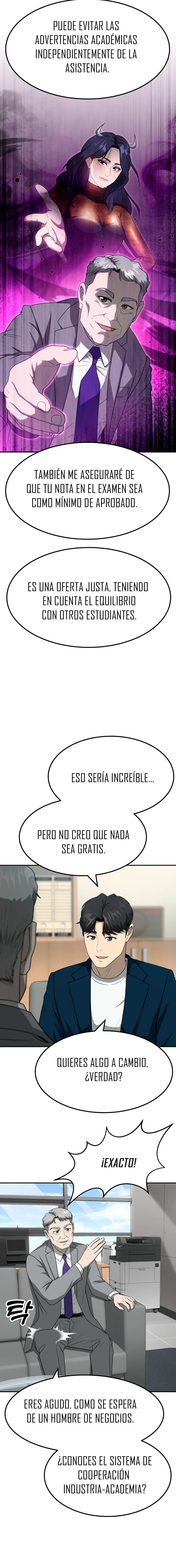 Impresión Dorada Capitulo 55 página 10