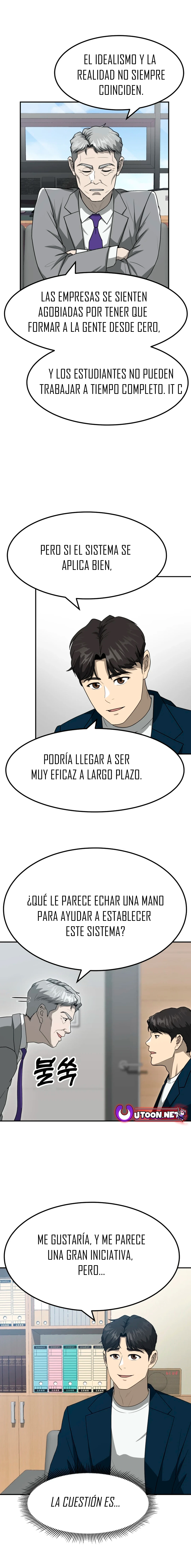 Impresión Dorada Capitulo 55 página 12