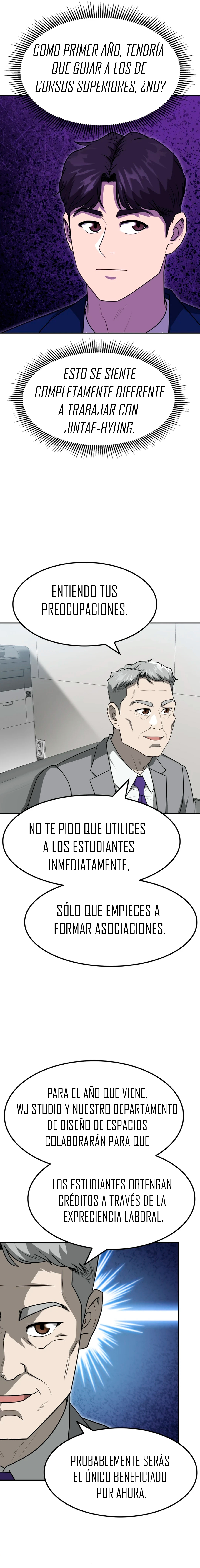 Impresión Dorada Capitulo 55 página 13